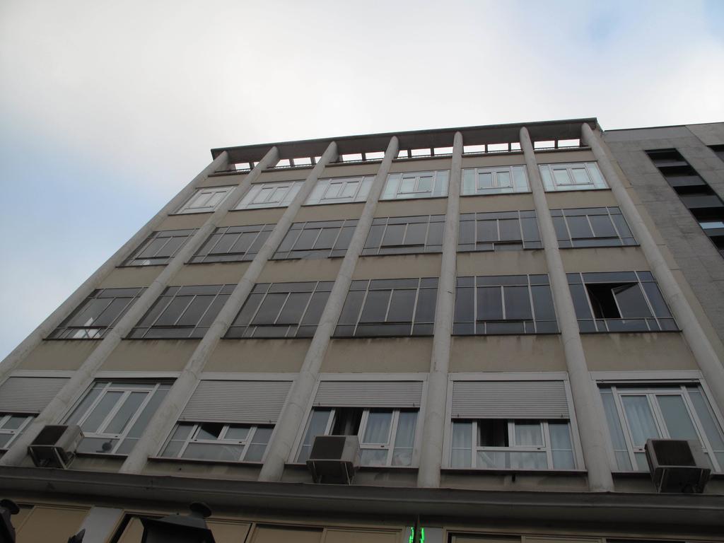 San Bernardo Pensión Madrid