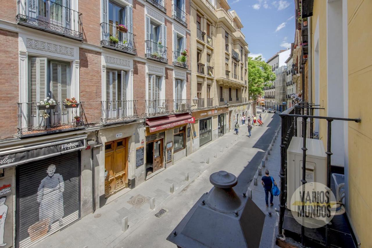 Nuevo Apt De 7p Entre La Cava Alta Y La Cava Baja Apartamento