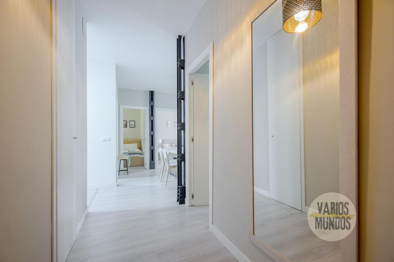 Apartamento Calido Apartamento De 3 Hab En El Centro De *