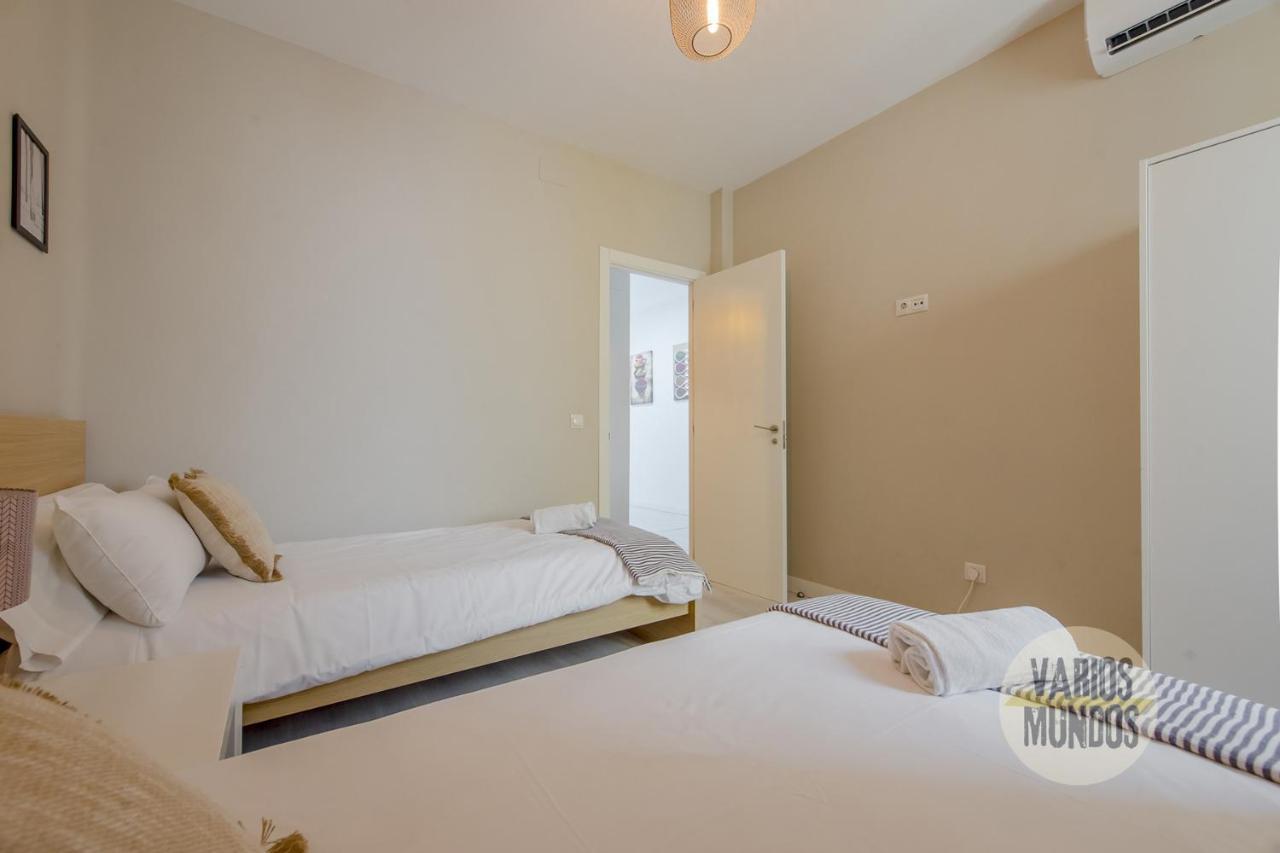Calido Apartamento De 3 Hab En El Centro De Apartamento *