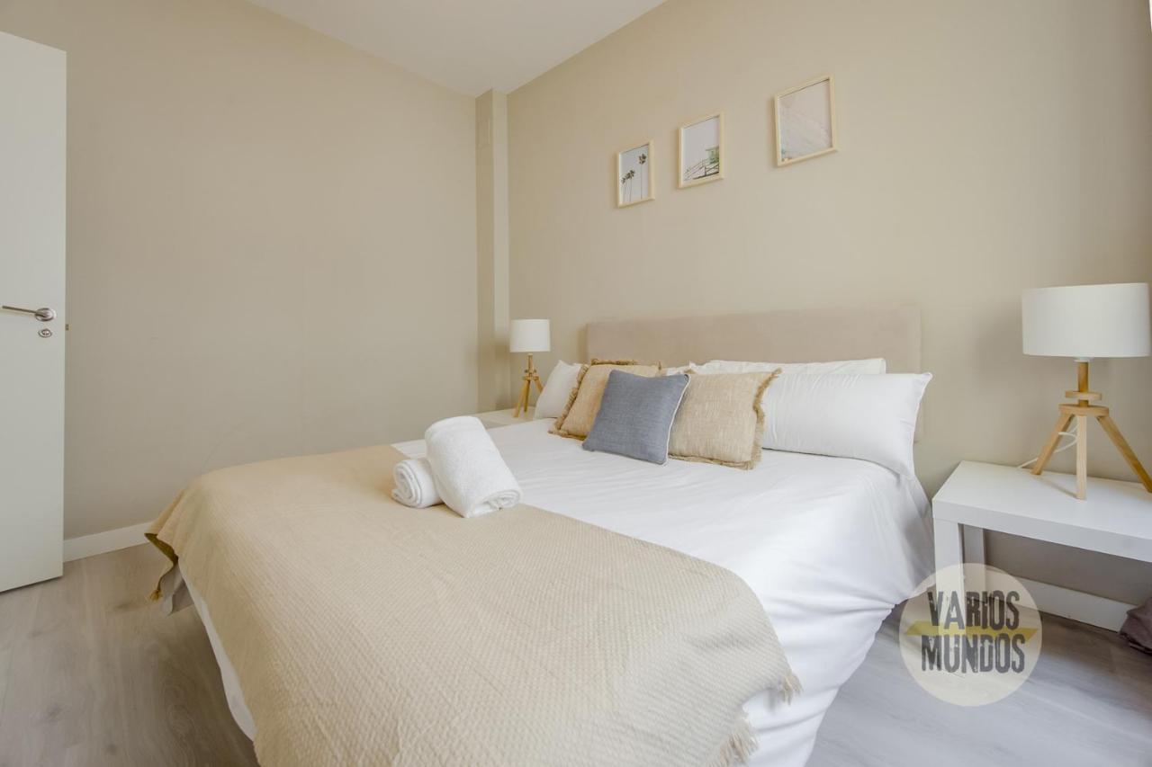 Apartamento Calido Apartamento De 3 Hab En El Centro De Madrid