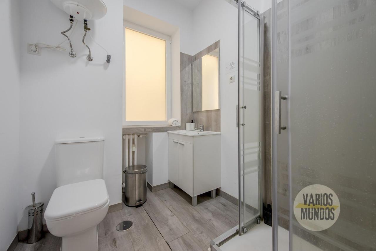 Apartamento Calido Apartamento De 3 Hab En El Centro De Madrid