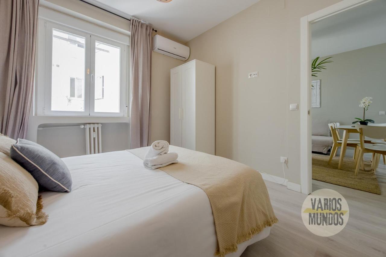 Apartamento Calido Apartamento De 3 Hab En El Centro De *