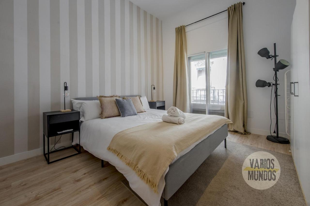 Apartamento Nuevo Apt De 7p Entre La Cava Alta Y La Cava Baja Madrid