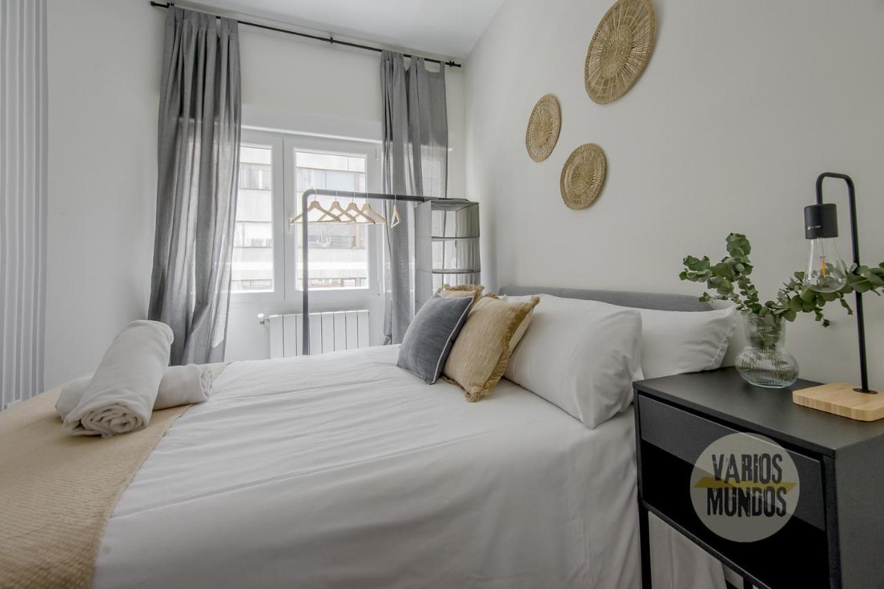 Apartamento Exquisite New Apt En Gran Via/centro 5pax *