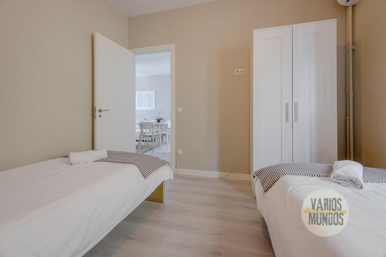 Calido Apartamento De 3 Hab En El Centro De Apartamento Madrid