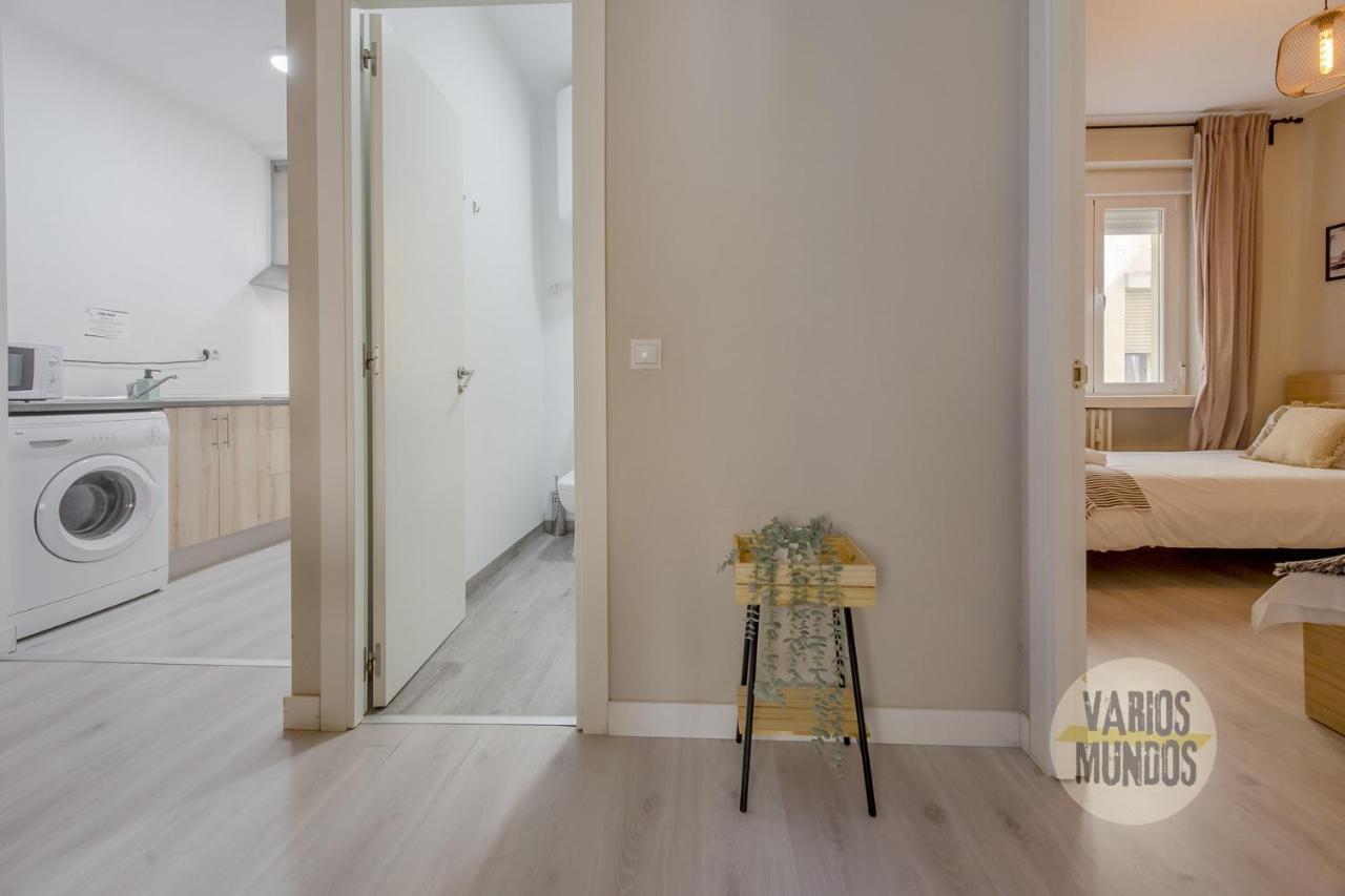 Apartamento Calido Apartamento De 3 Hab En El Centro De *