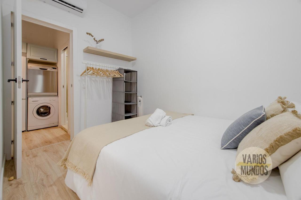 Apartamento Nuevo Apt De 7p Entre La Cava Alta Y La Cava Baja Madrid