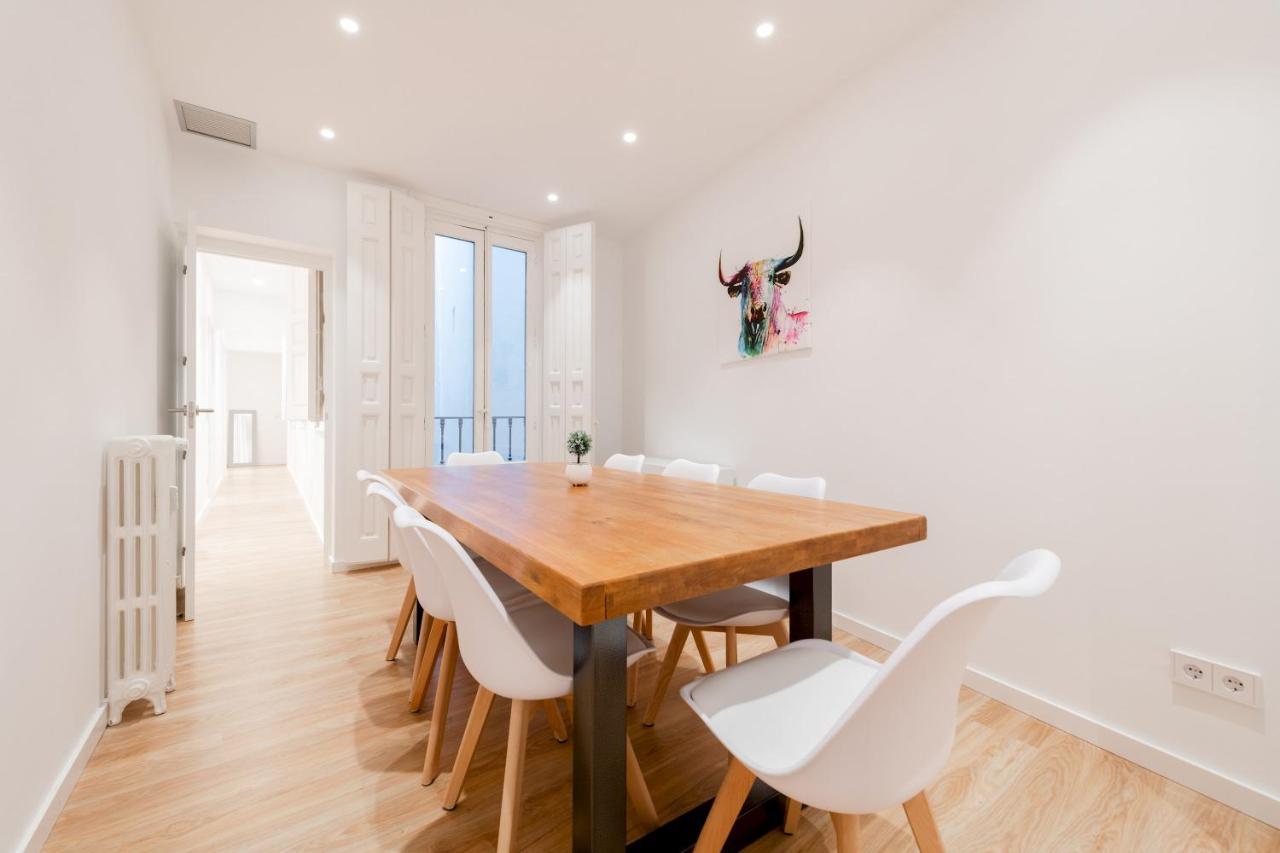 Apartamento 3 Bedrooms 2 Bathrooms Furnished - La Latina - Bright & Spacious - Mintystay Madrid