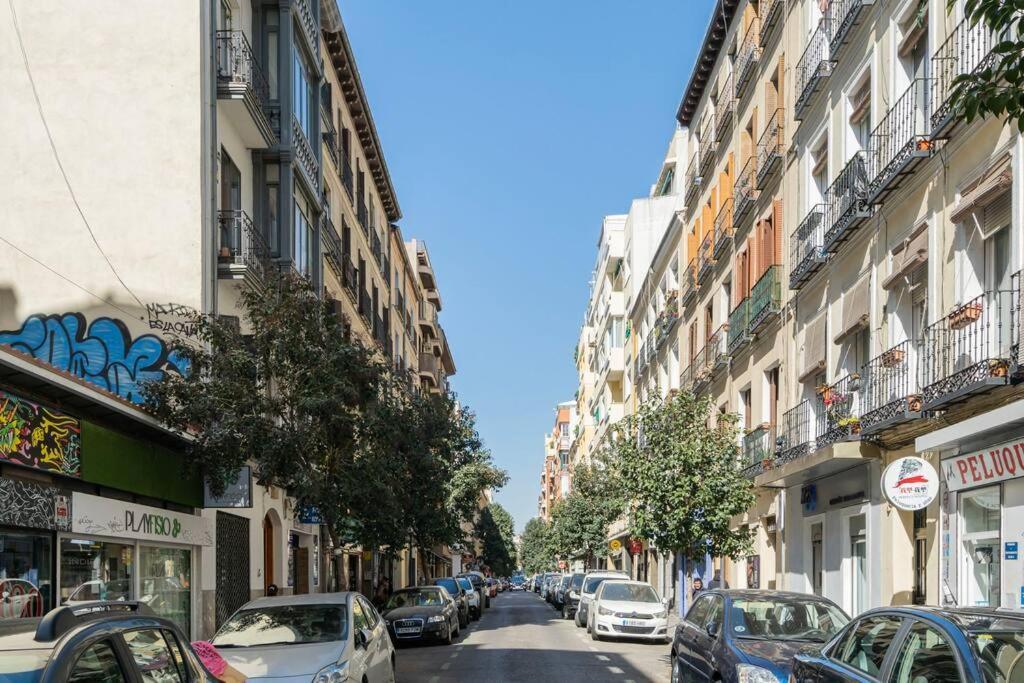 Interior-tranquilo En Chamberi - Cisn Madrid