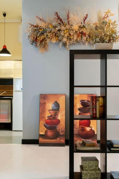 Apartamento Interior-tranquilo En Chamberi - Cisn *