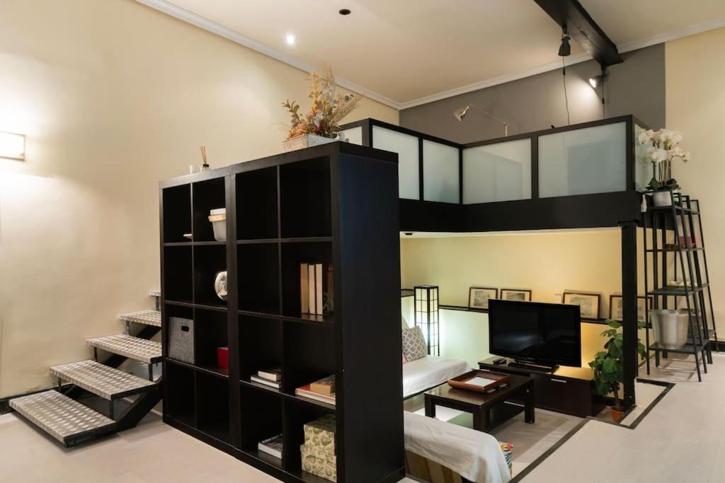 Apartamento Interior-tranquilo En Chamberi - Cisn *