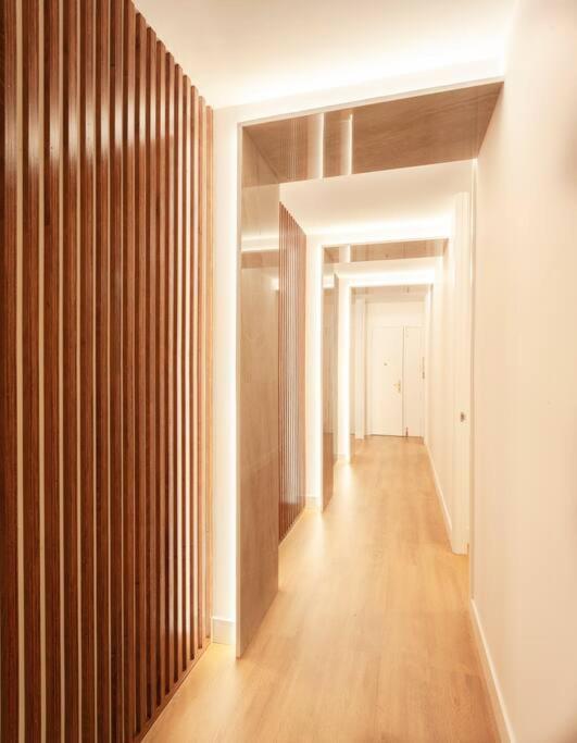 Malasana I Calle Churruca 2br 2bh Apartamento Madrid