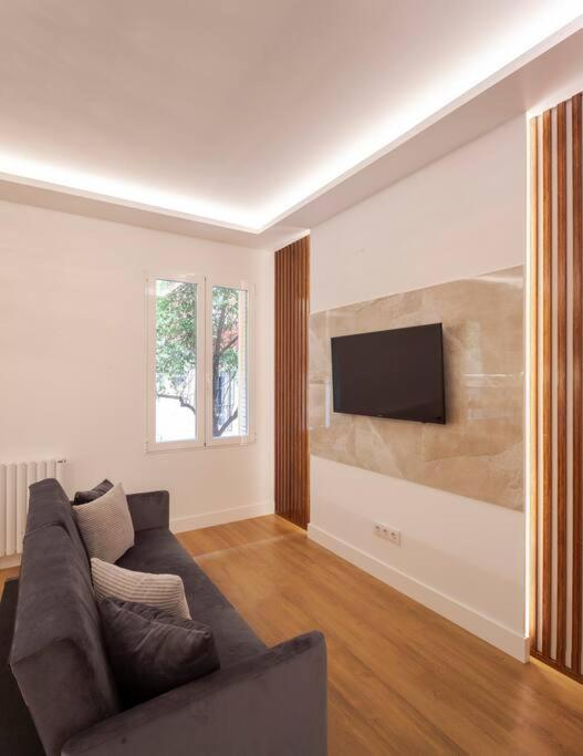 Apartamento Malasana I Calle Churruca 2br 2bh Madrid