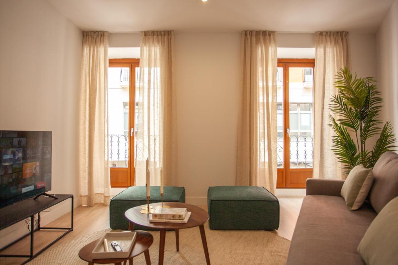 Apartamento In Chamberi