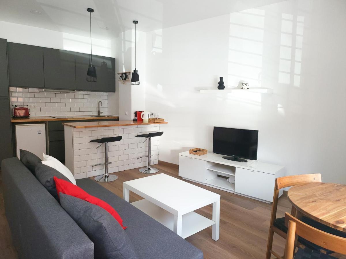 Apartamento Precioso Estudio Con Dos Ambientes *