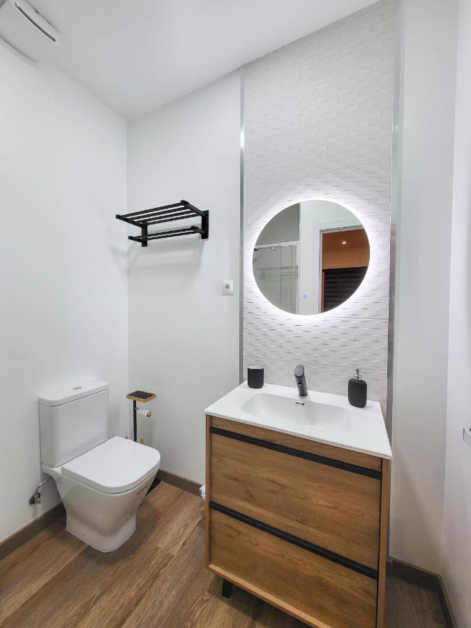Apartamento Precioso Estudio Con Dos Ambientes Madrid