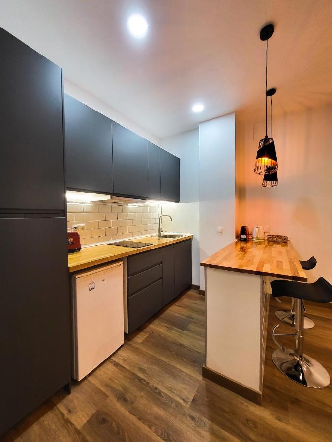 Precioso Estudio Con Dos Ambientes Apartamento