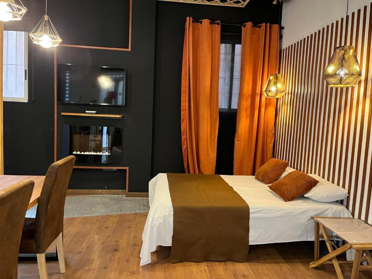 Apartamento Chic6 Luxury Gran Via Madrid
