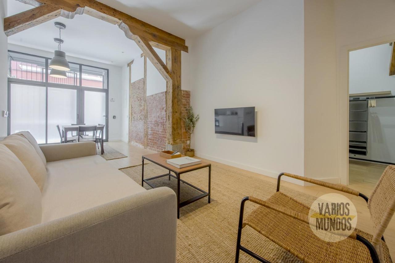 Soho Style Apt 7p En El Centro De Madrid! Apartamento Madrid