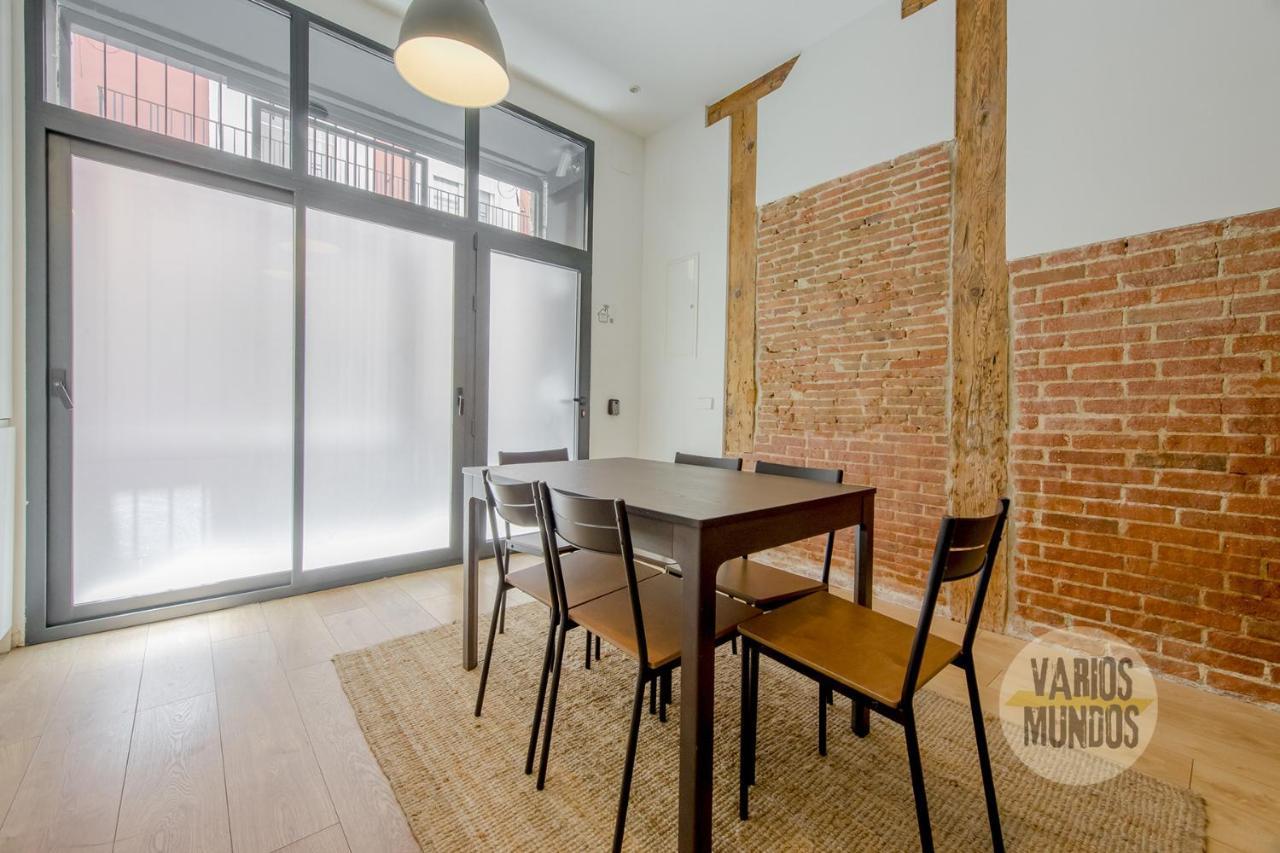 Apartamento Soho Style Apt 7p En El Centro De Madrid! *