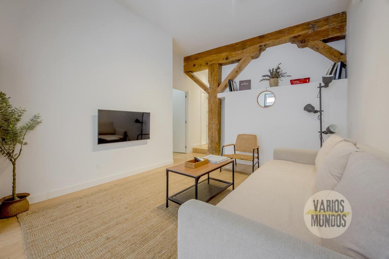 Soho Style Apt 7p En El Centro De Madrid! Apartamento Madrid