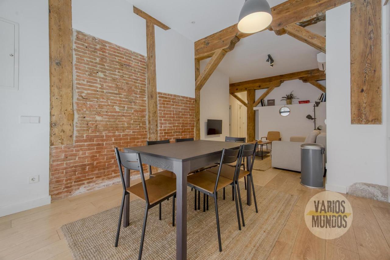 Apartamento Soho Style Apt 7p En El Centro De Madrid! Madrid