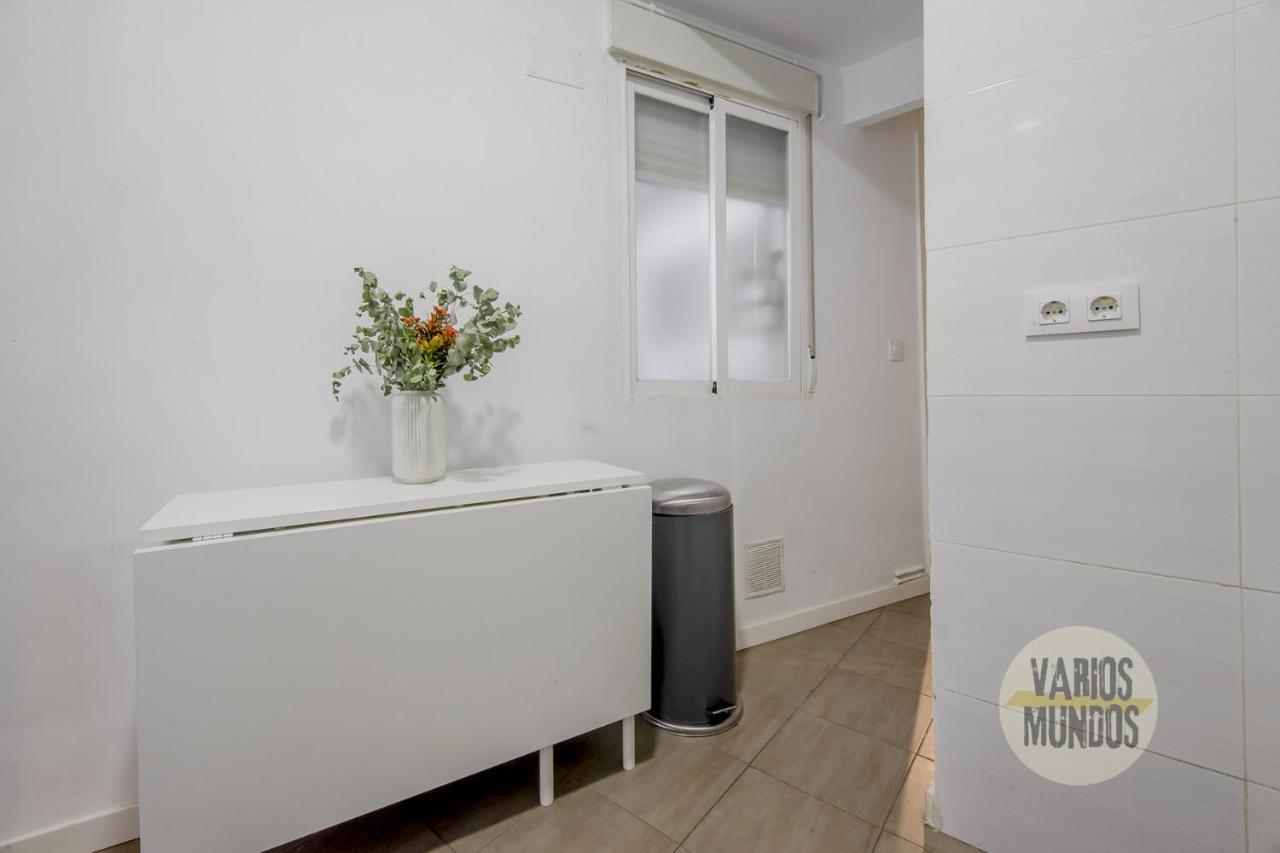 Stunning Apt 7pax En La Gran Via/centro De Apartamento Madrid