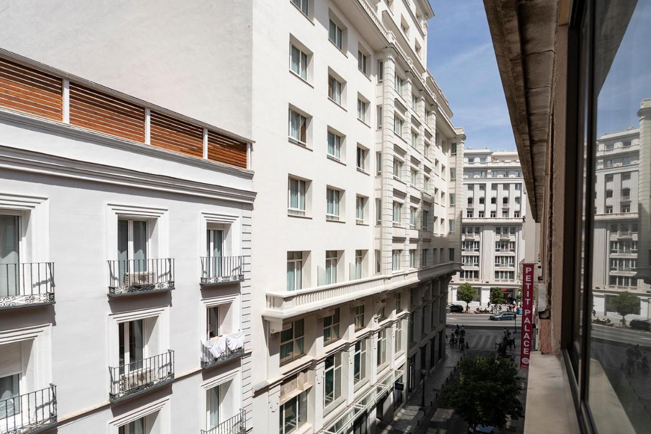 Petit Palace Cliper-gran Vía Hotel 3*
