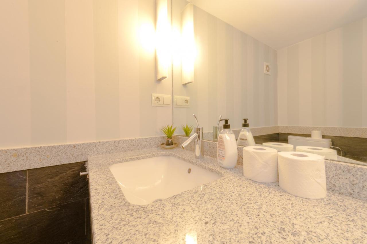 Apartamento For Your Elegante Y Comodo Temporal En Puerta De Hierro Smp41 *