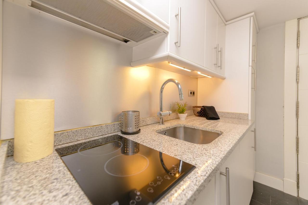 Apartamento For Your Elegante Y Comodo Temporal En Puerta De Hierro Smp41