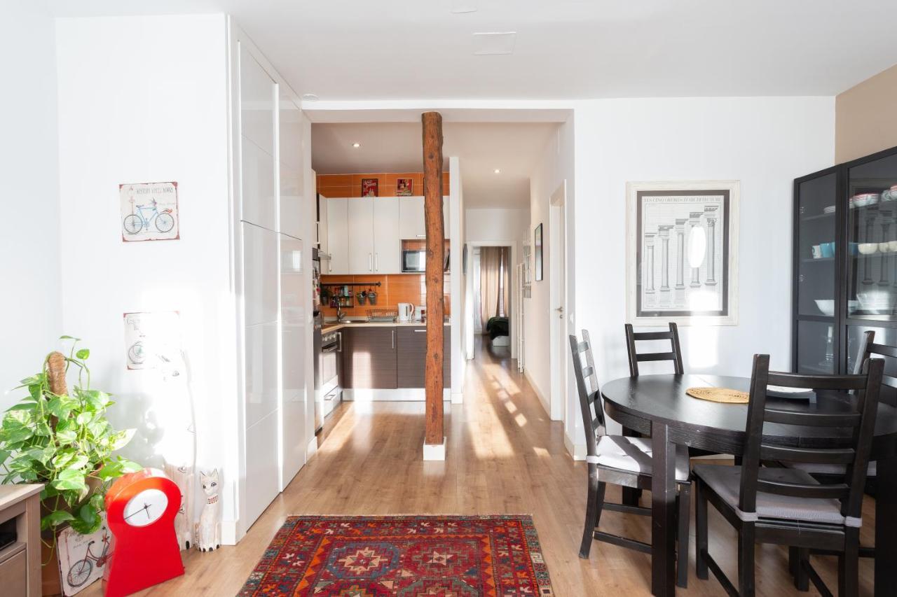 Eloísa Apartamento Madrid