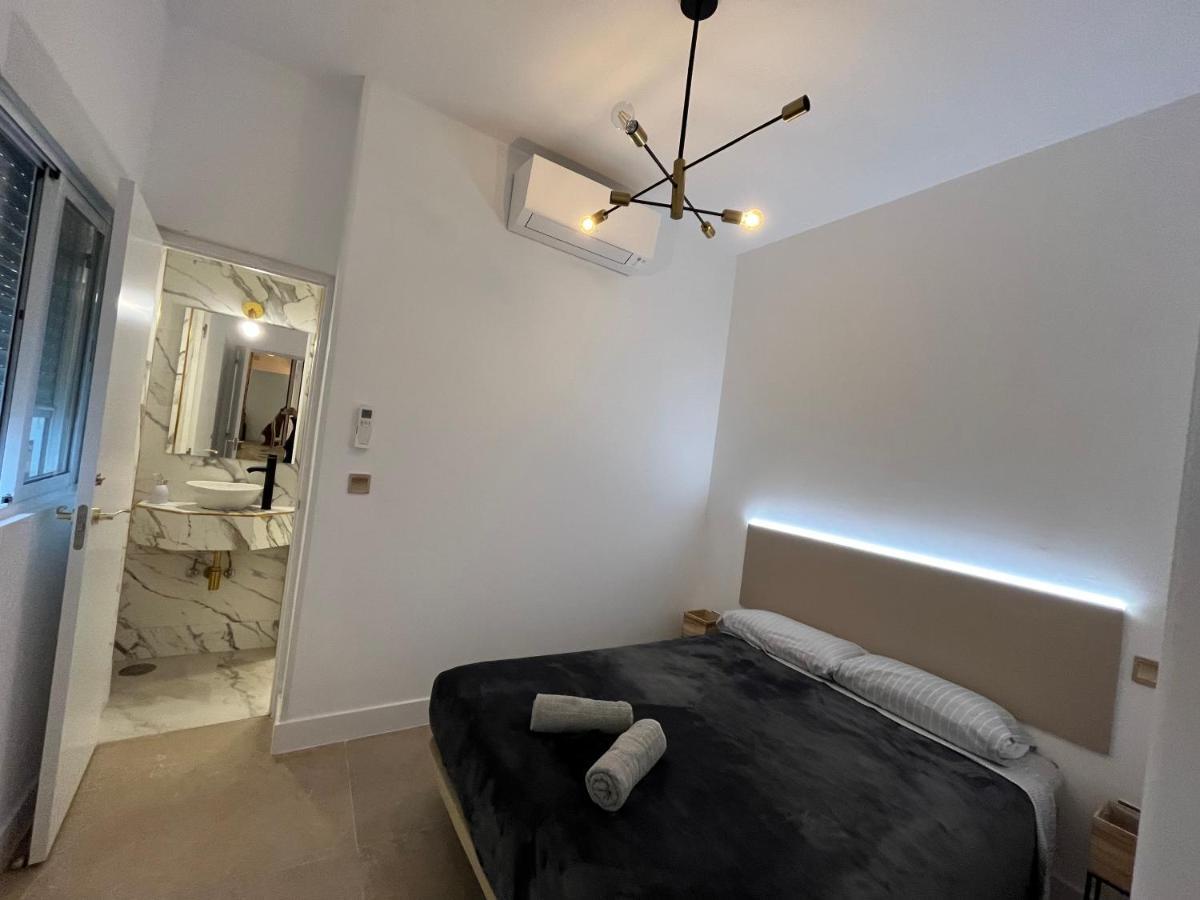 Luxury10 Loft Plaza Mayor Nooo Apartamento
