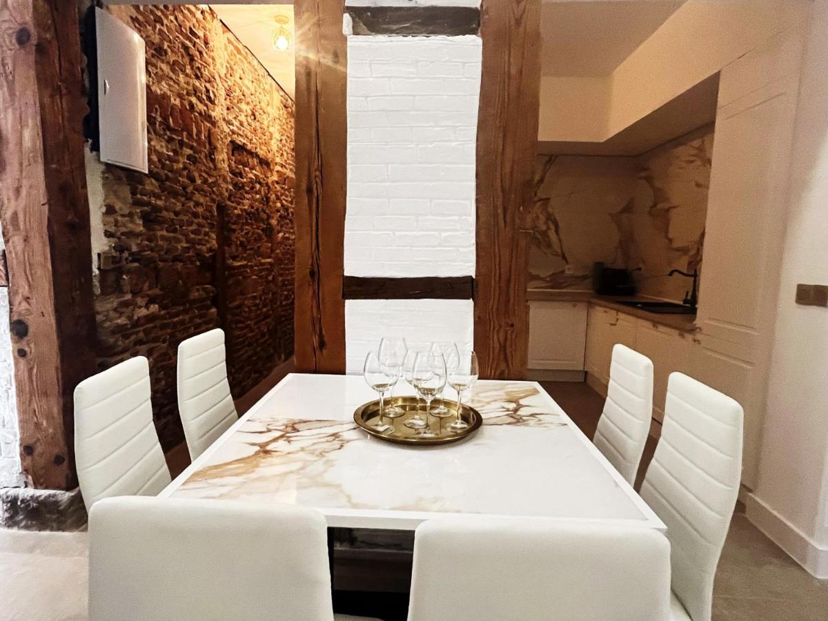 Apartamento Luxury10 Loft Plaza Mayor Nooo *
