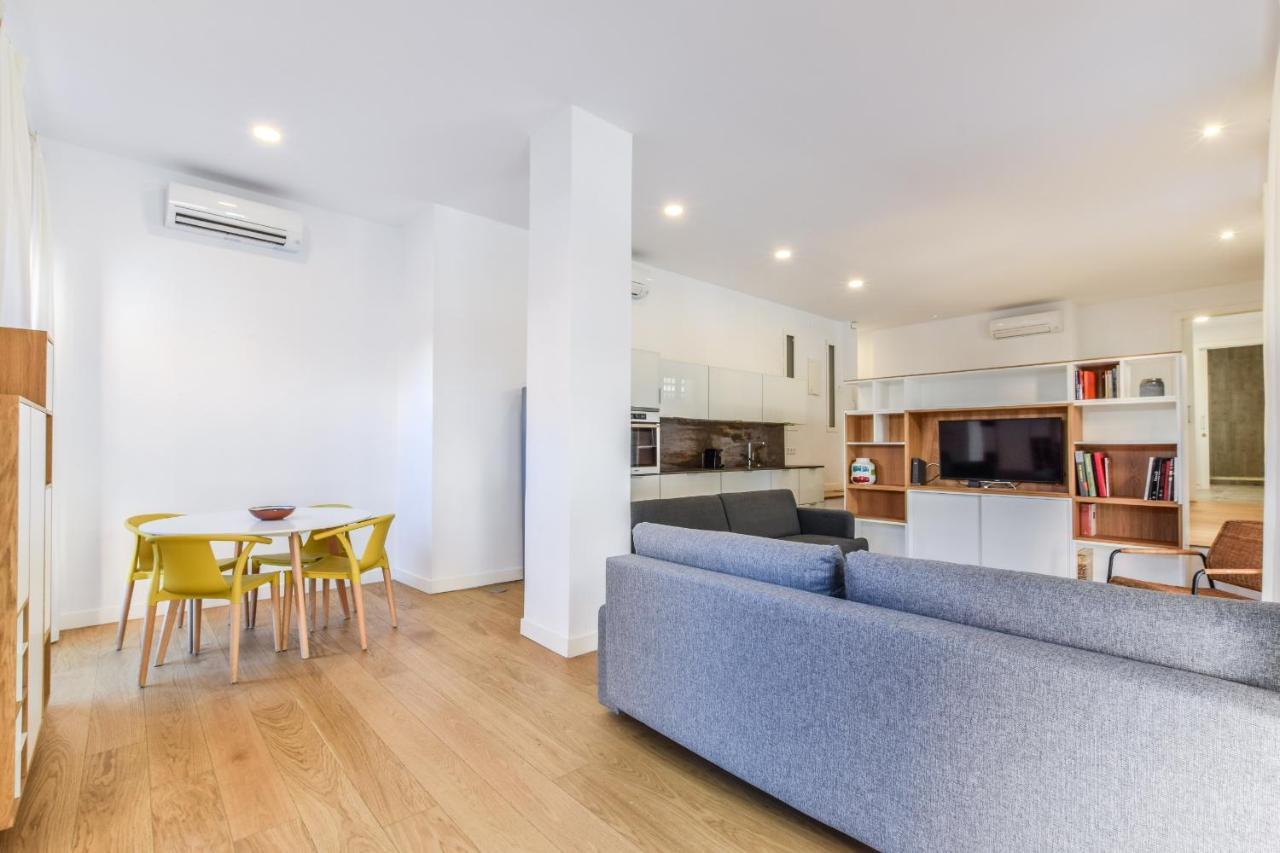 Apartamento Loft Reformado En La Plaza De Ventas Madrid