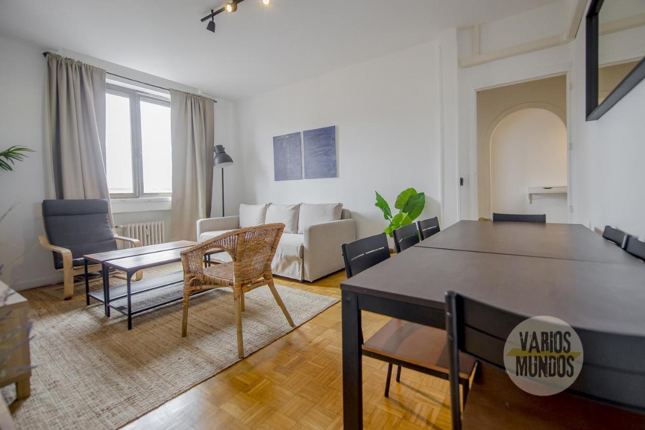 Apartamento Apartamento De 4hab En La Latina Con Vistas Madrid