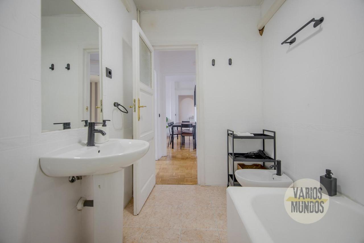 Apartamento Apartamento De 4hab En La Latina Con Vistas Madrid