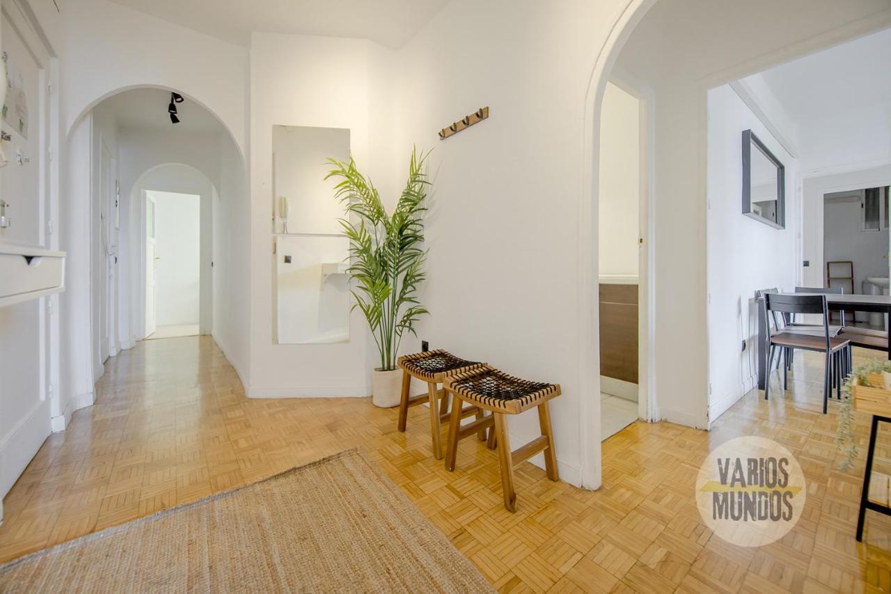 Apartamento Apartamento De 4hab En La Latina Con Vistas *
