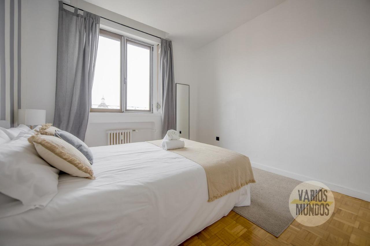 Apartamento De 4hab En La Latina Con Vistas Apartamento *