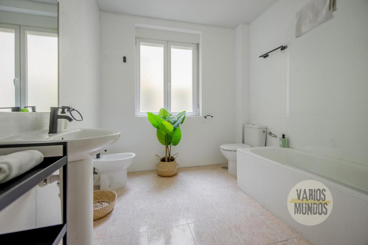 Apartamento Apartamento De 4hab En La Latina Con Vistas *