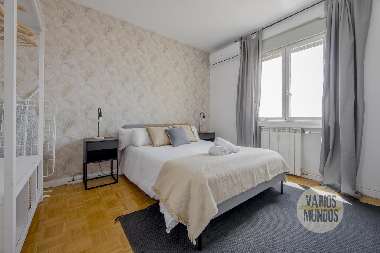 New Apt 7pax En El Corazon Centro Madrid