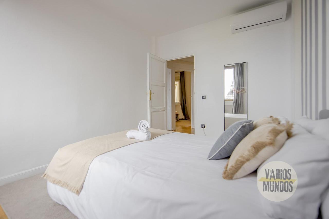 Apartamento Apartamento De 4hab En La Latina Con Vistas *