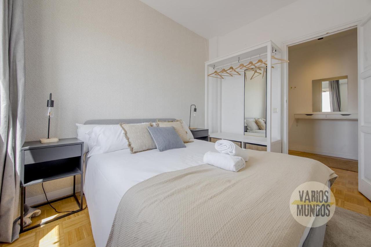 New Apt 7pax En El Corazon Centro Apartamento Madrid