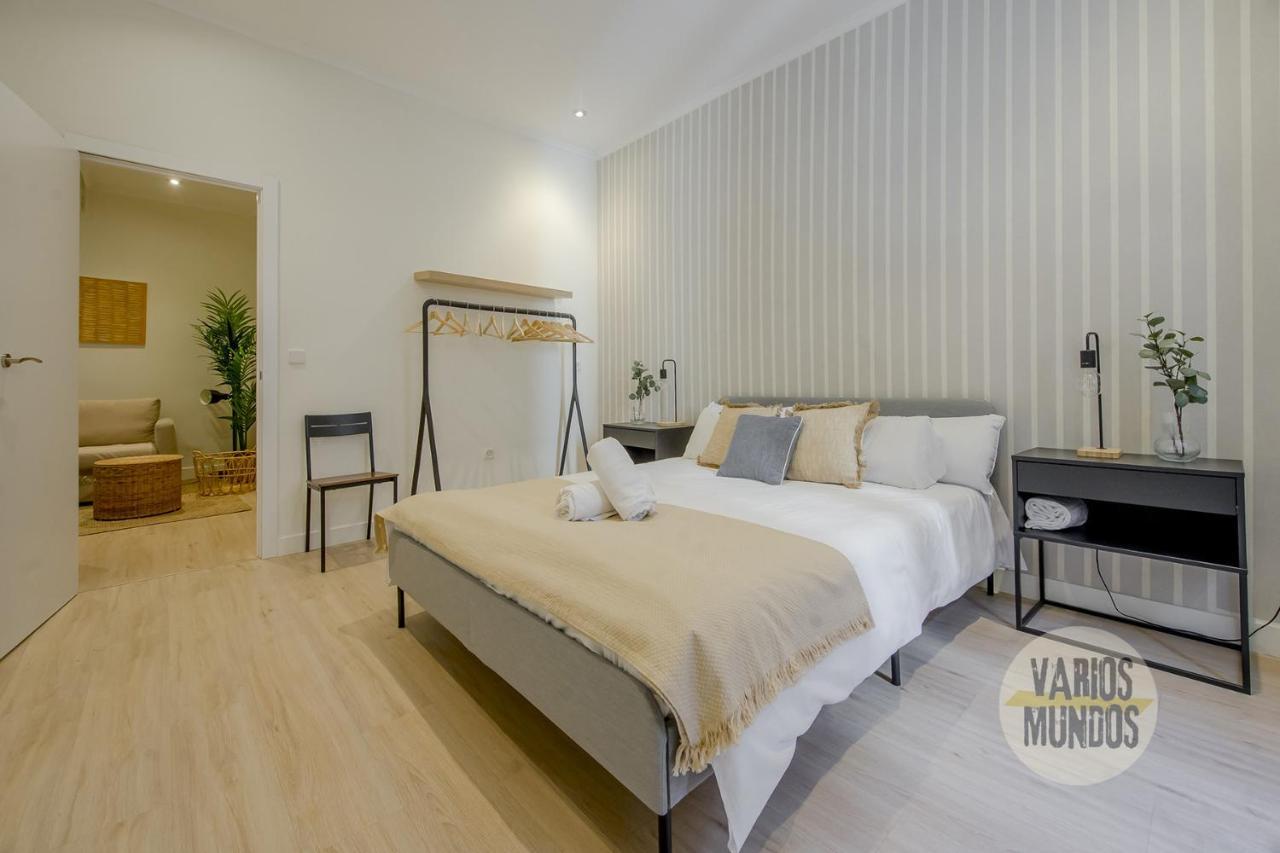 Apartamento Elegante Apt De 7 En El Corazon De Chueca/justicia