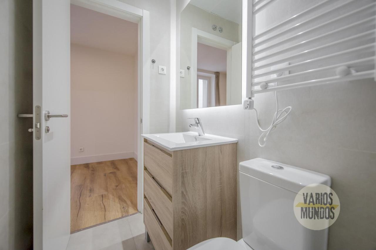 Apartamento Elegante Apt De 7 En El Corazon De Chueca/justicia Madrid