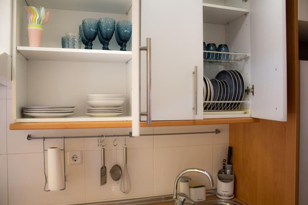 Apartamento Atico Lunera Madrid