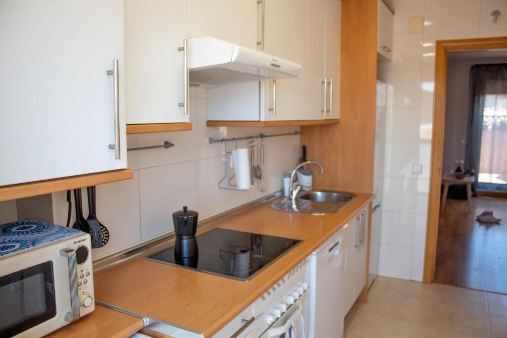 Apartamento Atico Lunera *