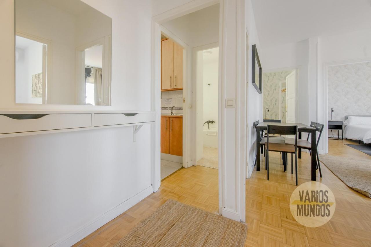 New Apt 7pax En El Corazon Centro Apartamento *