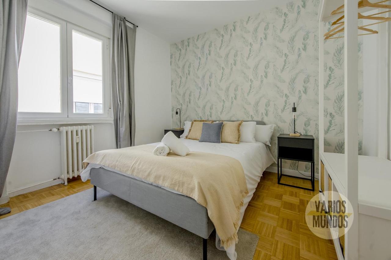 New Apt 7pax En El Corazon Centro