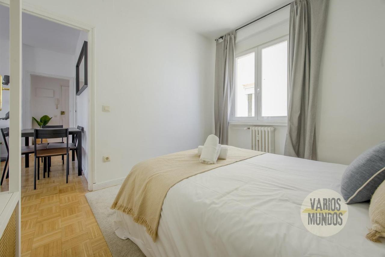 New Apt 7pax En El Corazon Centro Apartamento Madrid